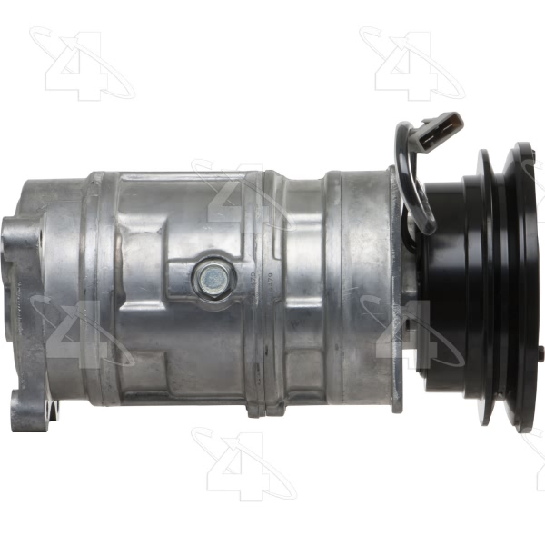 Four Seasons A C Compressor With Clutch 58078