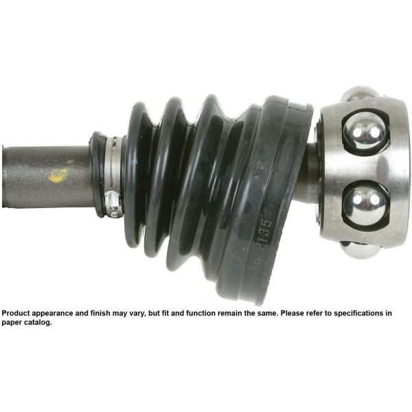 Cardone Reman Remanufactured CV Axle Assembly 60-1352S