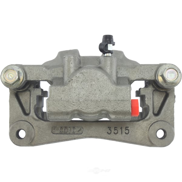 Centric Remanufactured Semi-Loaded Rear Driver Side Brake Caliper 141.46556