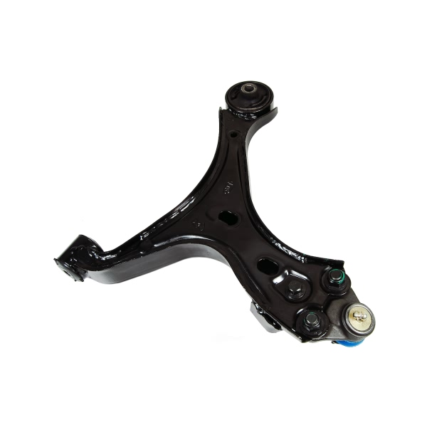 Mevotech Supreme Front Driver Side Lower Non Adjustable Control Arm And Ball Joint Assembly CMS601100