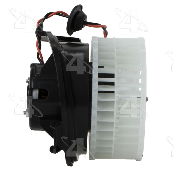 Four Seasons Hvac Blower Motor With Wheel 75110