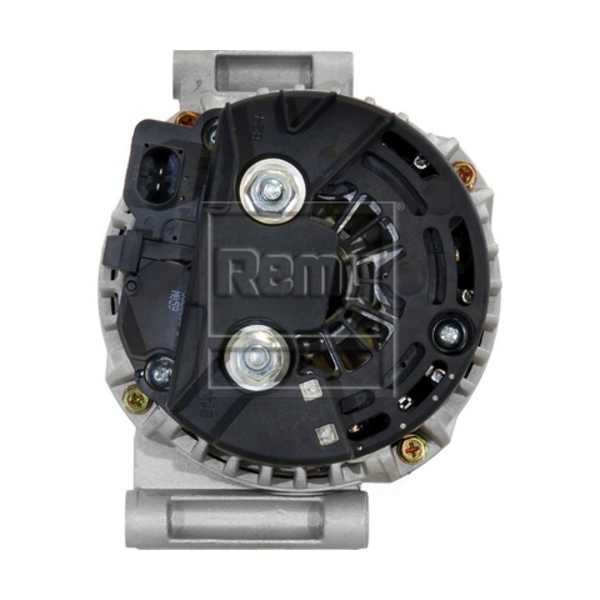 Remy Remanufactured Alternator 12599