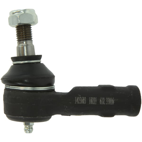 Centric Premium™ Front Driver Side Outer Steering Tie Rod End 612.33016