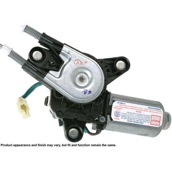 Cardone Reman Remanufactured Window Lift Motor w/Regulator 47-1752R