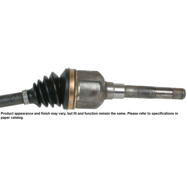 Cardone Reman Remanufactured CV Axle Assembly 60-3386