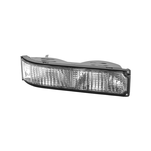 TYC Passenger Side Replacement Turn Signal Parking Light 12-1409-01