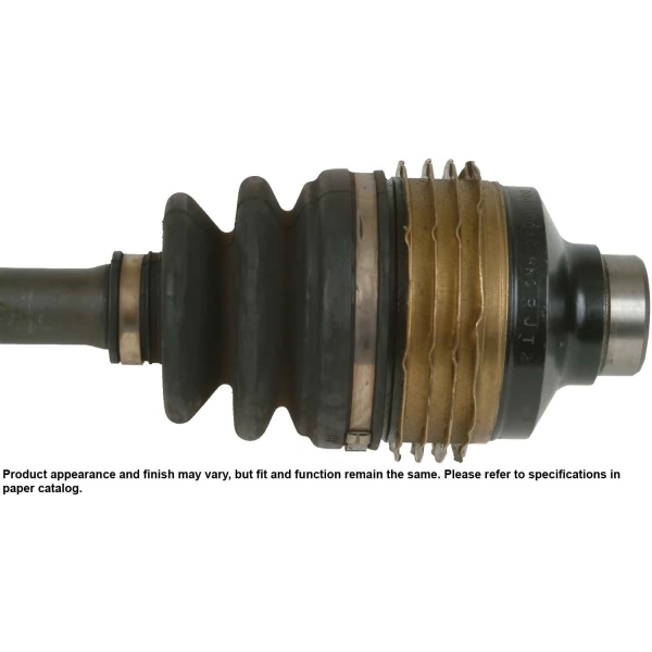 Cardone Reman Remanufactured CV Axle Assembly 60-3209
