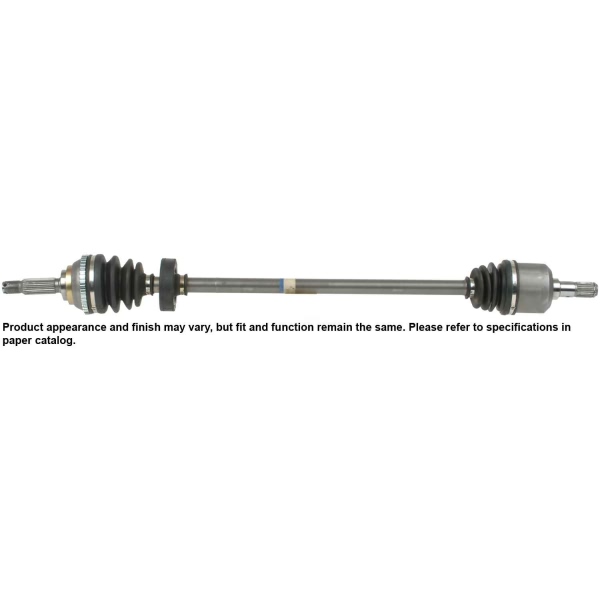 Cardone Reman Remanufactured CV Axle Assembly 60-3237