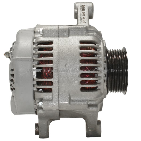 Quality-Built Alternator Remanufactured 13741