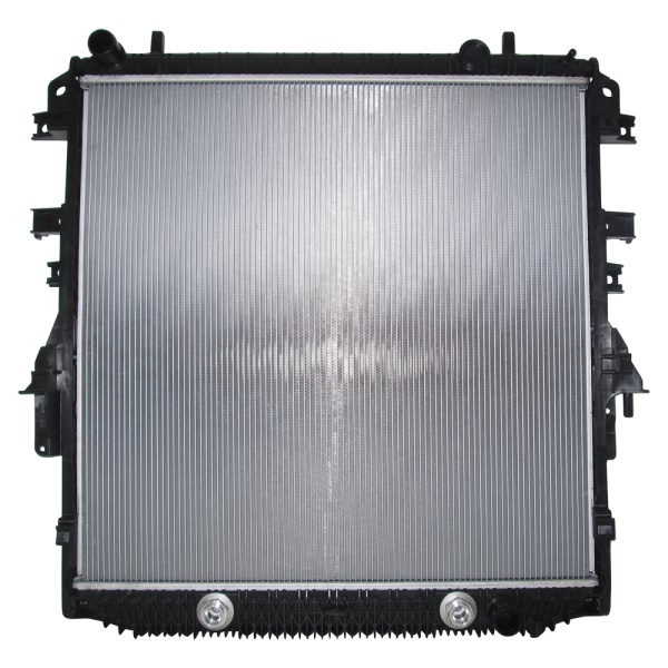 TYC Engine Coolant Radiator 13500