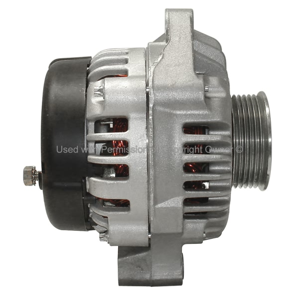 Quality-Built Alternator Remanufactured 8296611