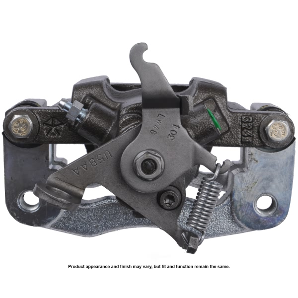 Cardone Reman Remanufactured Unloaded Caliper w/Bracket 18-B5490