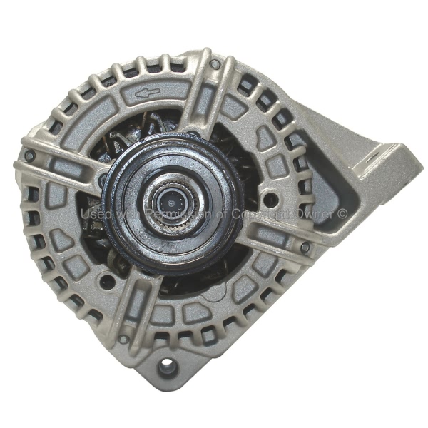 Quality-Built Alternator Remanufactured 13998