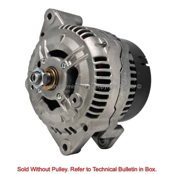 Quality-Built Alternator Remanufactured 13799