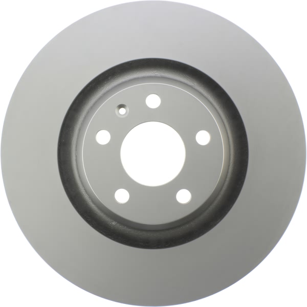 Centric GCX Plain 1-Piece Front Brake Rotor 320.33100H