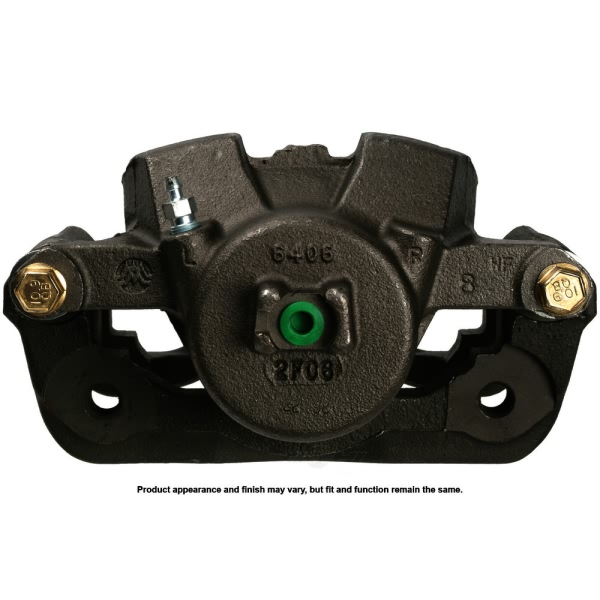 Cardone Reman Remanufactured Unloaded Caliper w/Bracket 19-B2670