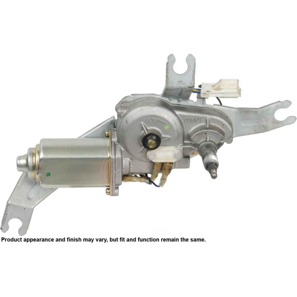 Cardone Reman Remanufactured Wiper Motor 43-4534