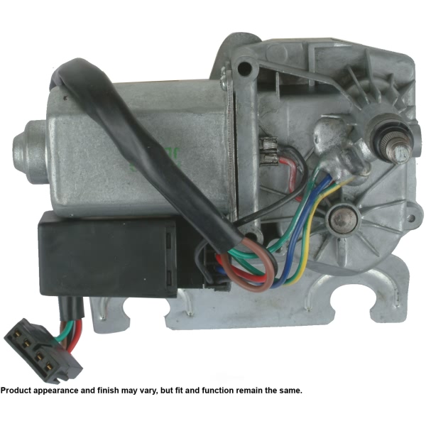 Cardone Reman Remanufactured Wiper Motor 40-444