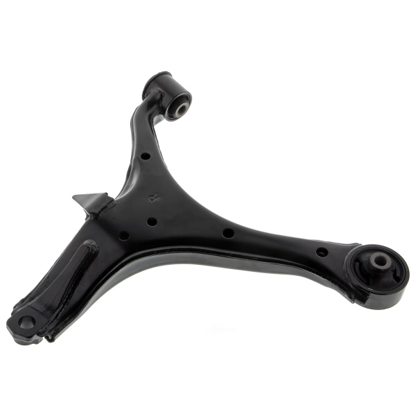 Mevotech Supreme Front Passenger Side Lower Non Adjustable Control Arm CMS601212