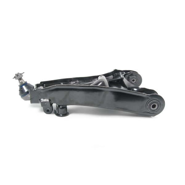 Mevotech Supreme Front Driver Side Lower Non Adjustable Control Arm And Ball Joint Assembly CMS20372