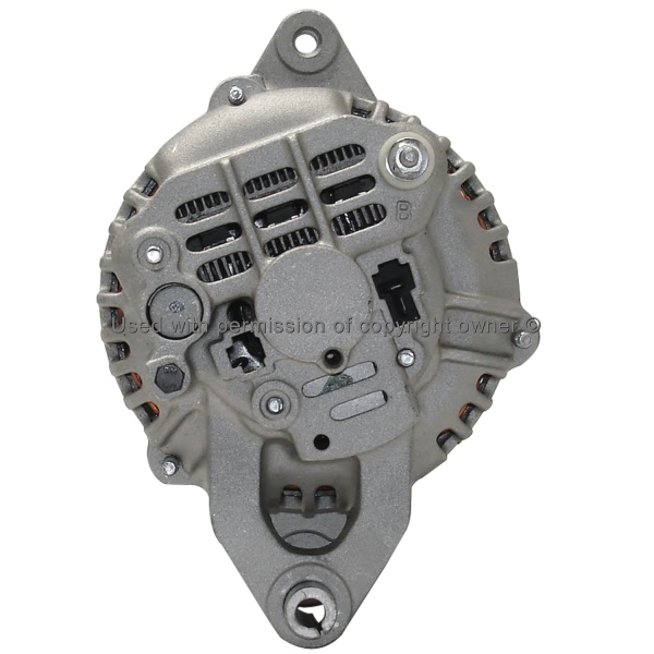 Quality-Built Alternator Remanufactured 14434