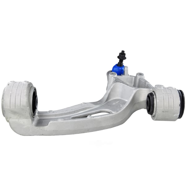 Mevotech Supreme Front Passenger Side Lower Non Adjustable Control Arm And Ball Joint Assembly CMS50191