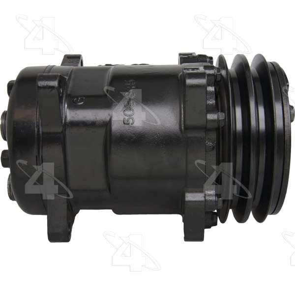 Four Seasons Remanufactured A C Compressor With Clutch 57594