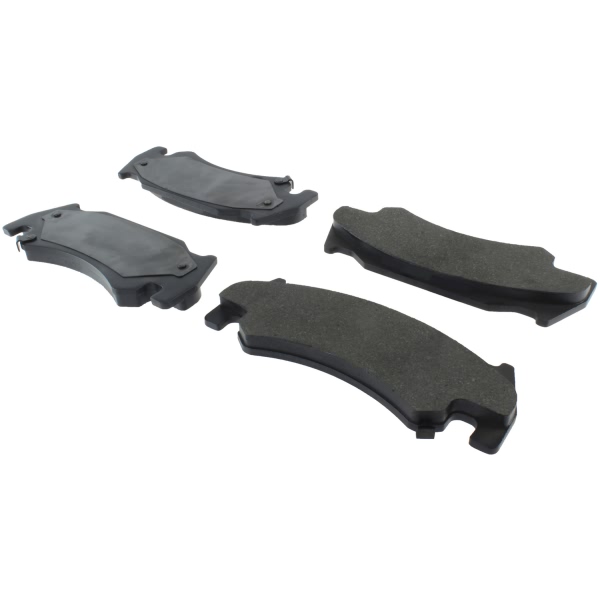 Centric Premium Semi-Metallic Front Disc Brake Pads 300.10850