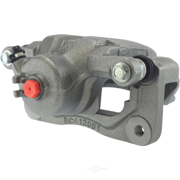 Centric Remanufactured Semi-Loaded Rear Driver Side Brake Caliper 141.50618