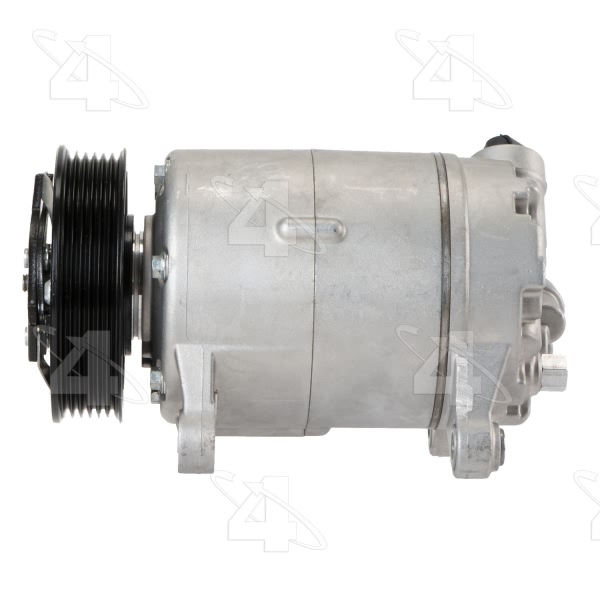 Four Seasons A C Compressor With Clutch 168366