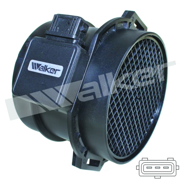 Walker Products Mass Air Flow Sensor 245-1142