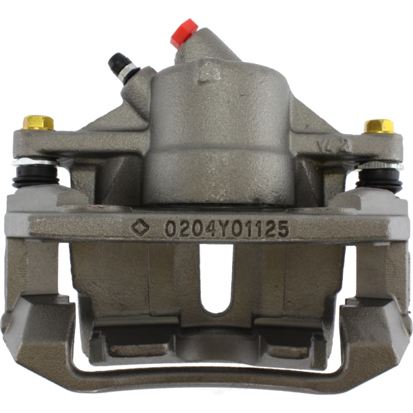 Centric Remanufactured Semi-Loaded Front Driver Side Brake Caliper 141.20016