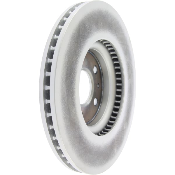 Centric GCX Plain 1-Piece Front Brake Rotor 320.61104