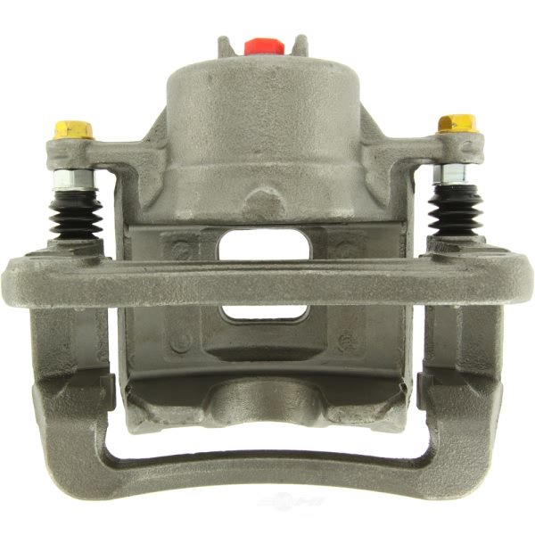 Centric Remanufactured Semi-Loaded Front Passenger Side Brake Caliper 141.50001