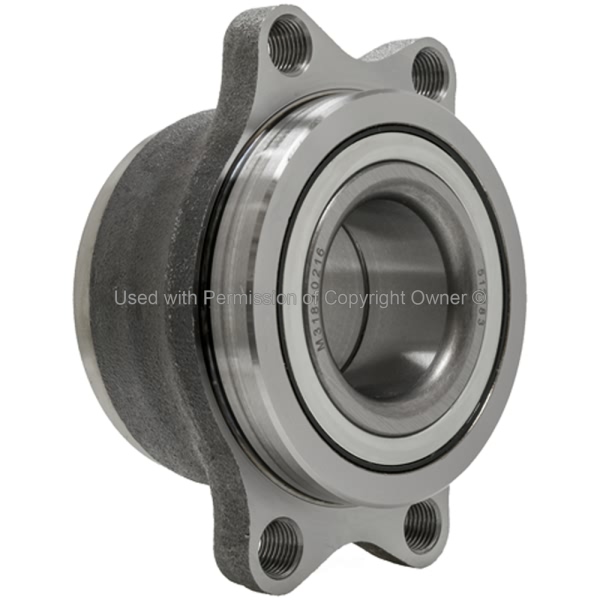 Quality-Built WHEEL BEARING MODULE WH512183