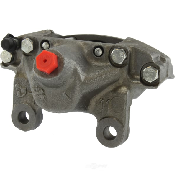 Centric Remanufactured Semi-Loaded Rear Passenger Side Brake Caliper 141.35519