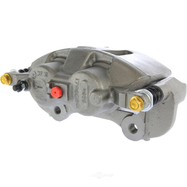 Centric Remanufactured Semi-Loaded Front Driver Side Brake Caliper 141.67070