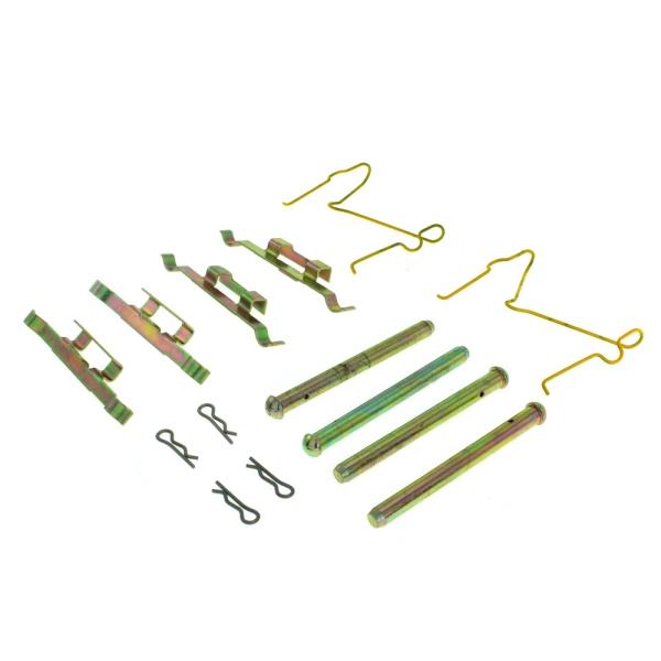 Centric Front Disc Brake Hardware Kit 117.42028