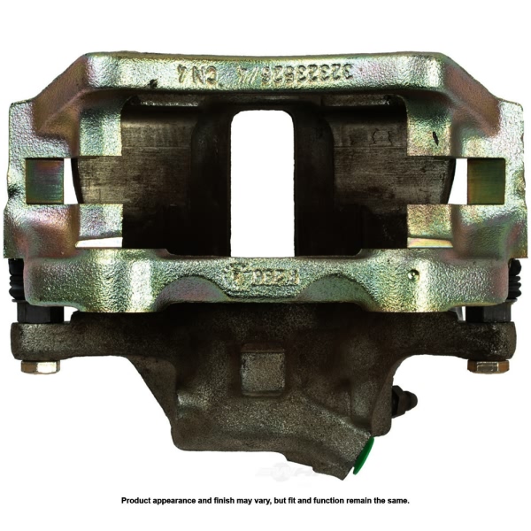 Cardone Reman Remanufactured Unloaded Caliper w/Bracket 19-B984C