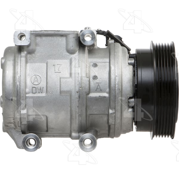 Four Seasons A C Compressor With Clutch 178301