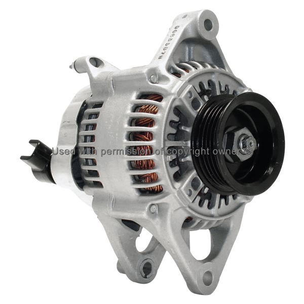 Quality-Built Alternator Remanufactured 14869