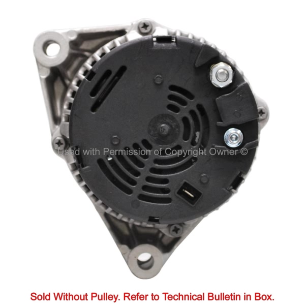 Quality-Built Alternator Remanufactured 15160