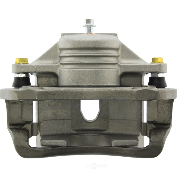 Centric Remanufactured Semi-Loaded Front Driver Side Brake Caliper 141.51236