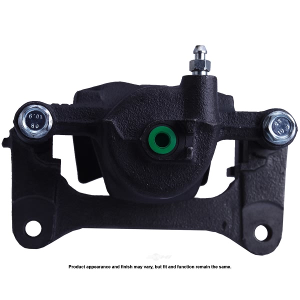 Cardone Reman Remanufactured Unloaded Caliper w/Bracket 19-B870