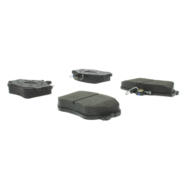 Centric Posi Quiet™ Ceramic Front Disc Brake Pads 105.06450