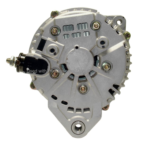 Quality-Built Alternator Remanufactured 11120