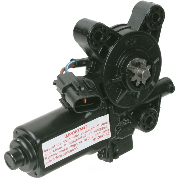 Cardone Reman Remanufactured Window Lift Motor 47-4509