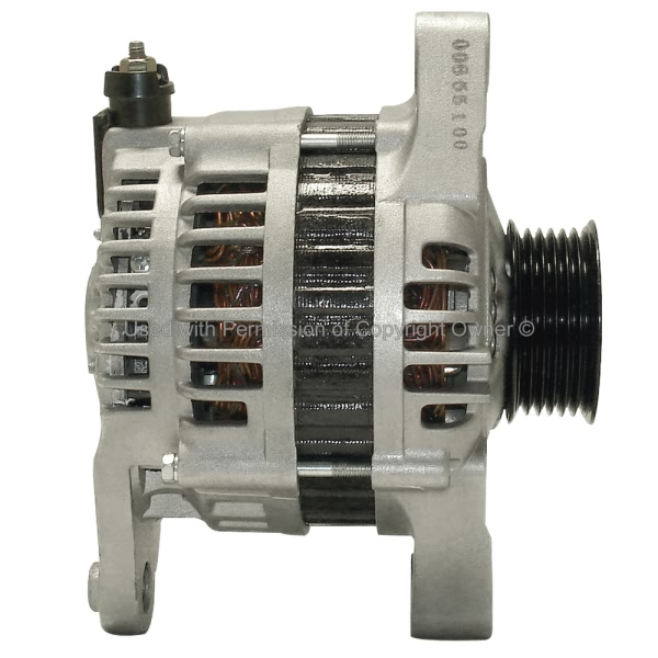 Quality-Built Alternator Remanufactured 13474