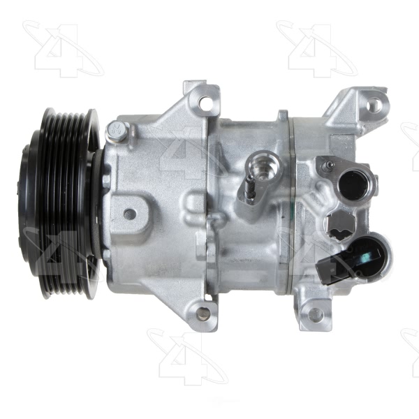 Four Seasons A C Compressor With Clutch 168373