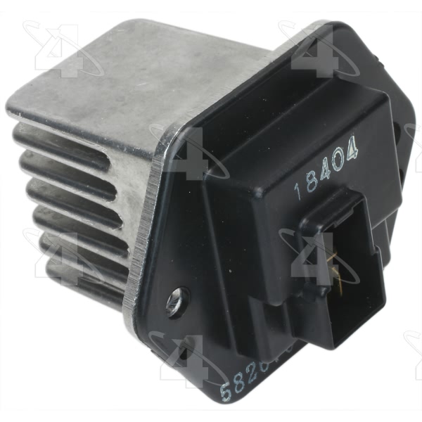 Four Seasons Hvac Blower Motor Resistor Block 20406